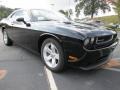 Pitch Black - Challenger SXT Photo No. 4