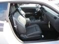 Dark Slate Gray Interior Photo for 2012 Dodge Challenger #54546786