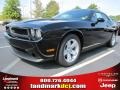 Pitch Black - Challenger SXT Photo No. 1