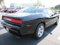 Pitch Black - Challenger SXT Photo No. 3