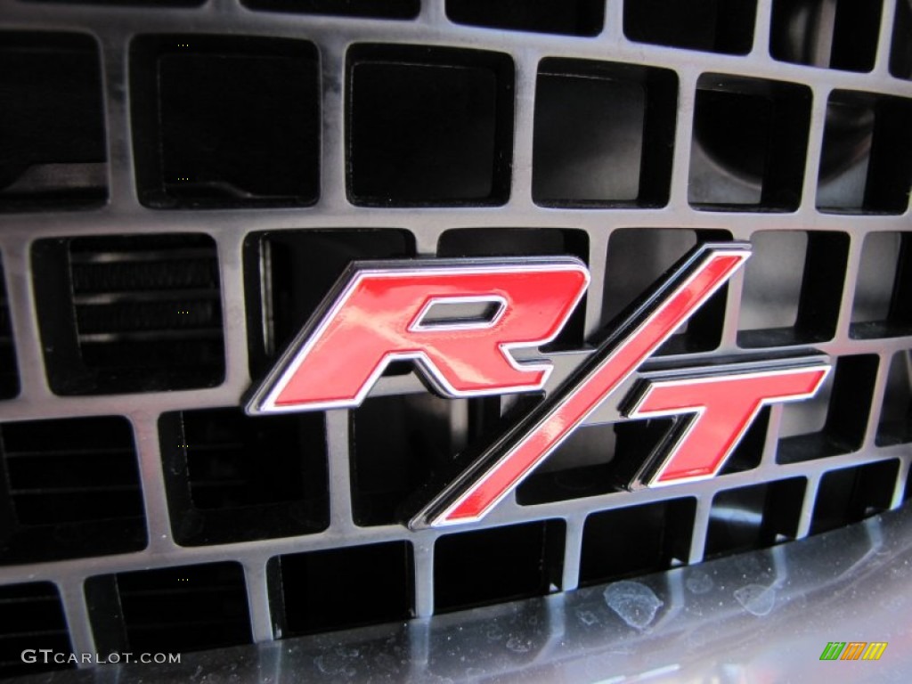 2012 Dodge Challenger R/T Marks and Logos Photo #54547077