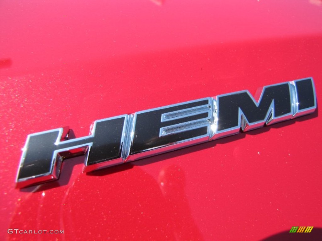 2012 Dodge Challenger R/T Marks and Logos Photo #54547105