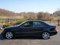 2007 Diamond Black Metallic Mercedes-Benz C 230 Sport  photo #10