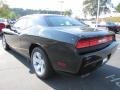 Pitch Black - Challenger SXT Photo No. 2