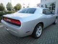 2012 Bright Silver Metallic Dodge Challenger SXT  photo #3