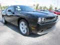 Pitch Black - Challenger SXT Photo No. 4