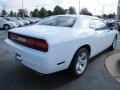 Bright White - Challenger SXT Photo No. 3
