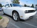 Bright White - Challenger SXT Photo No. 4