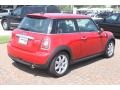 Chili Red - Cooper Hardtop Photo No. 11