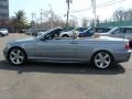 2006 Quartz Blue Metallic BMW 3 Series 325i Convertible  photo #8