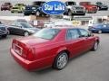 2003 Crimson Red Pearl Cadillac DeVille Sedan  photo #6