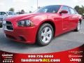 Redline 3-Coat Pearl - Charger SE Photo No. 1