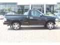 2002 Black Ford F150 XL Regular Cab  photo #3