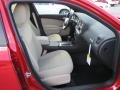 Black/Light Frost Beige Interior Photo for 2012 Dodge Charger #54548184