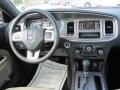 Black/Light Frost Beige Dashboard Photo for 2012 Dodge Charger #54548193