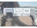 2002 Ford F150 XL Regular Cab Marks and Logos