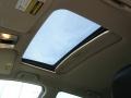 2010 Acura RDX Ebony Interior Sunroof Photo