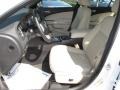 Black/Light Frost Beige Interior Photo for 2012 Dodge Charger #54548277