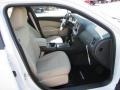 Black/Light Frost Beige Interior Photo for 2012 Dodge Charger #54548295