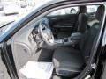 Black 2012 Dodge Charger SE Interior Color