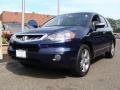 2008 Royal Blue Pearl Acura RDX Technology  photo #1