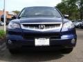 2008 Royal Blue Pearl Acura RDX Technology  photo #2