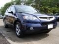 2008 Royal Blue Pearl Acura RDX Technology  photo #3