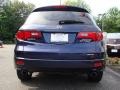 2008 Royal Blue Pearl Acura RDX Technology  photo #5