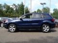 2008 Royal Blue Pearl Acura RDX Technology  photo #7
