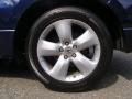 2008 Royal Blue Pearl Acura RDX Technology  photo #8
