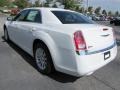 2012 Bright White Chrysler 300   photo #2