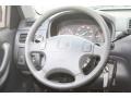 Charcoal 1999 Honda CR-V LX Steering Wheel