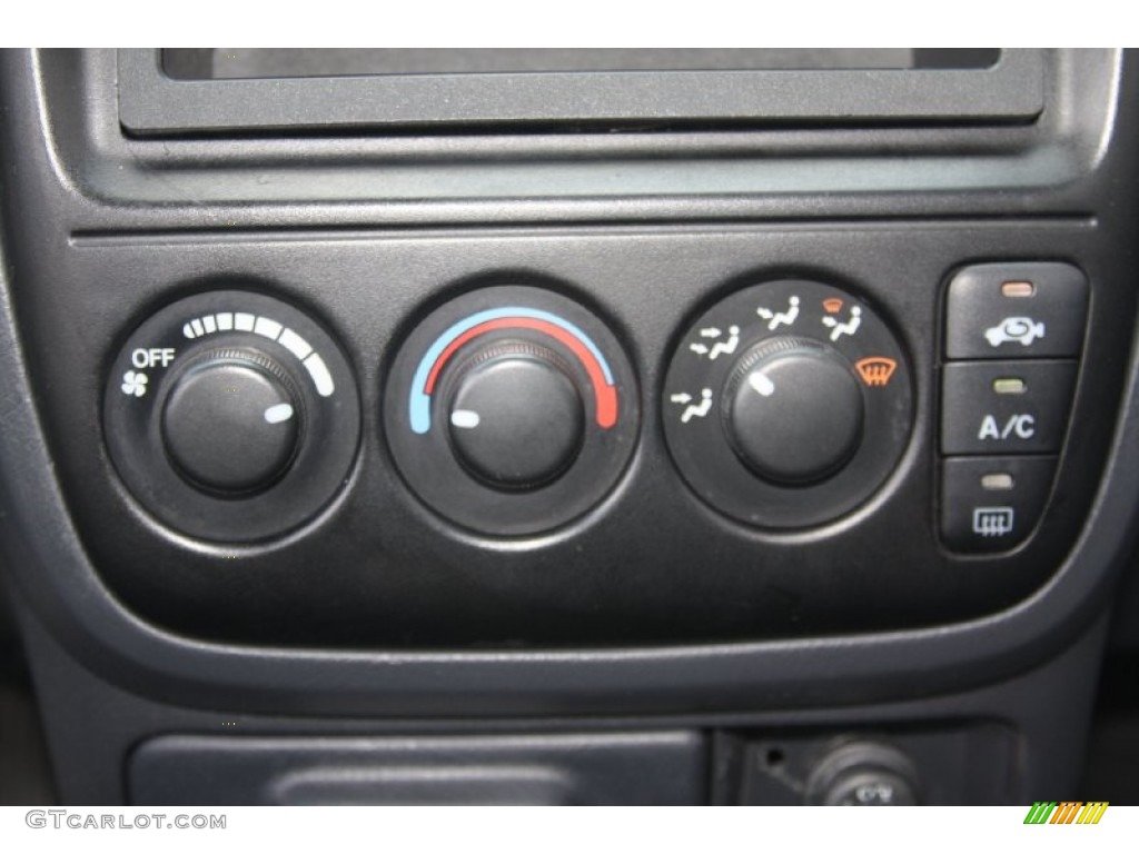 1999 Honda CR-V LX Controls Photo #54548745