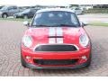 Chili Red - Cooper S Coupe Photo No. 2
