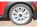 2012 Mini Cooper S Coupe Wheel and Tire Photo