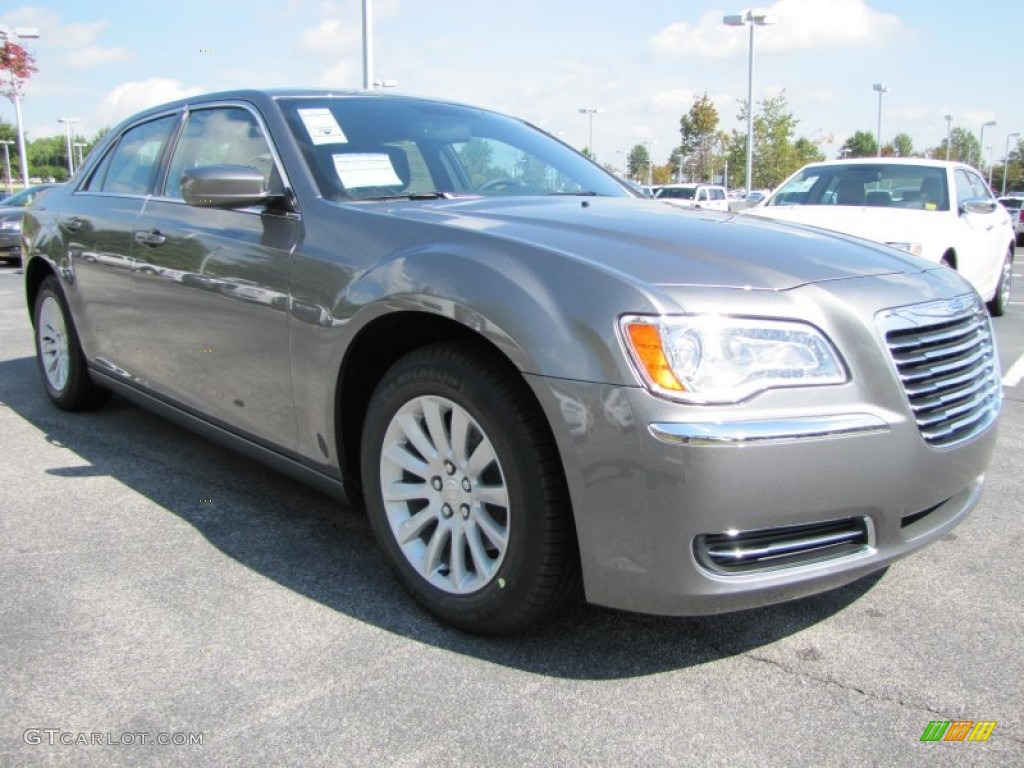 Tungsten Metallic 2012 Chrysler 300 Standard 300 Model Exterior Photo #54548817