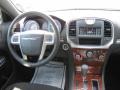 Black 2012 Chrysler 300 Standard 300 Model Dashboard