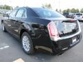 Gloss Black 2012 Chrysler 300 Standard 300 Model Exterior