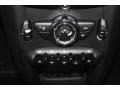 Punch Carbon Black Leather Controls Photo for 2012 Mini Cooper #54548906