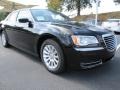 Gloss Black 2012 Chrysler 300 Standard 300 Model Exterior