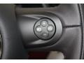 Punch Carbon Black Leather Controls Photo for 2012 Mini Cooper #54548947