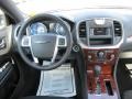 Black 2012 Chrysler 300 Standard 300 Model Dashboard