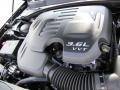 3.6 Liter DOHC 24-Valve VVT Pentastar V6 2012 Chrysler 300 Standard 300 Model Engine