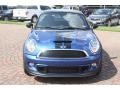 Lightning Blue Metallic - Cooper S Coupe Photo No. 2