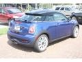 Lightning Blue Metallic - Cooper S Coupe Photo No. 6
