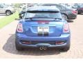 Lightning Blue Metallic - Cooper S Coupe Photo No. 7