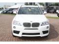 Alpine White - X3 xDrive 35i Photo No. 2