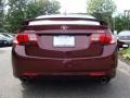 Basque Red Pearl - TSX Sedan Photo No. 5