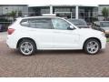Alpine White - X3 xDrive 35i Photo No. 3