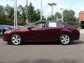 Basque Red Pearl - TSX Sedan Photo No. 7